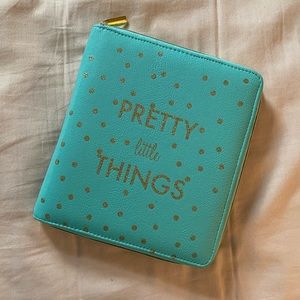 Sweet Charming Charlie’s Jewelry Travel Case